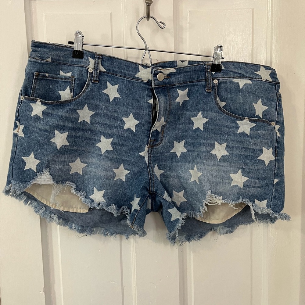 Target short